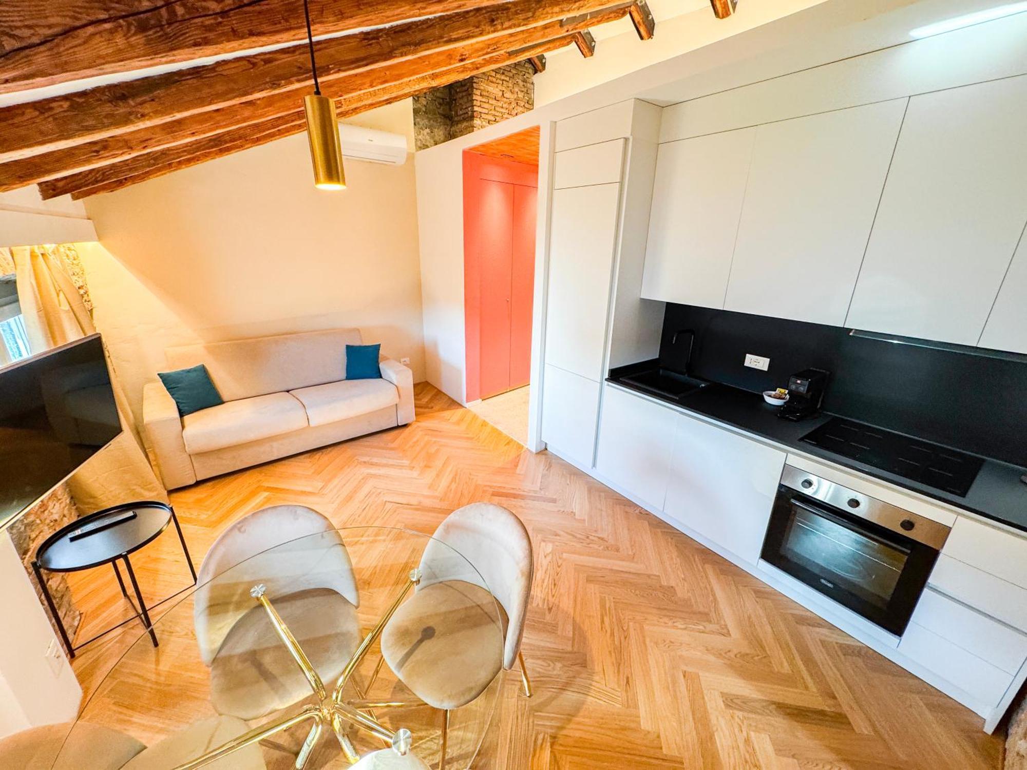 Trieste Boulevard Apartments Ngoại thất bức ảnh